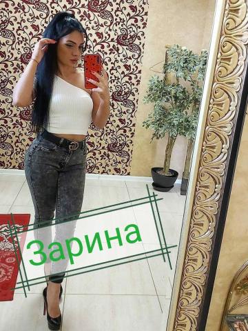 Проститутка Камилла